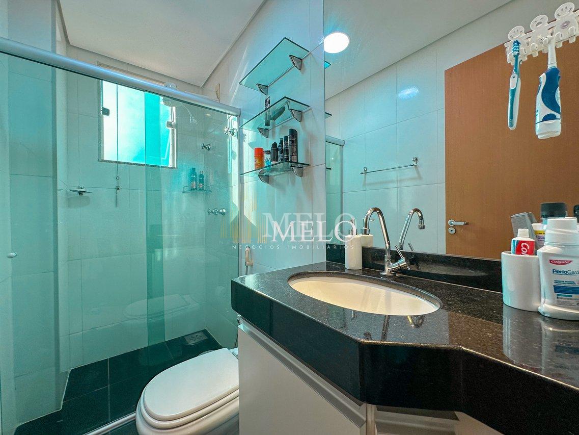 Excelente Cobertura no Santa Amélia à venda por R$ 1.100.000,00! - Belo Horizonte - 