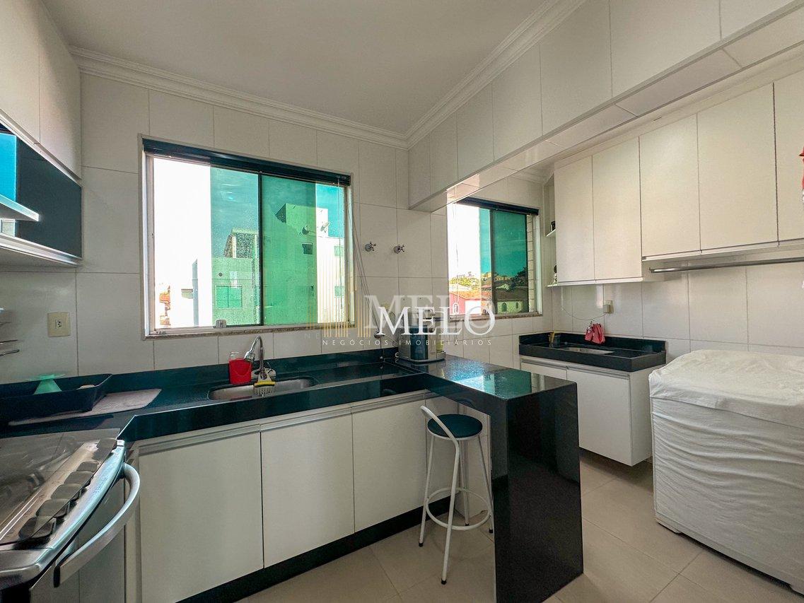 Excelente Cobertura no Santa Amélia à venda por R$ 1.100.000,00! - Belo Horizonte - 