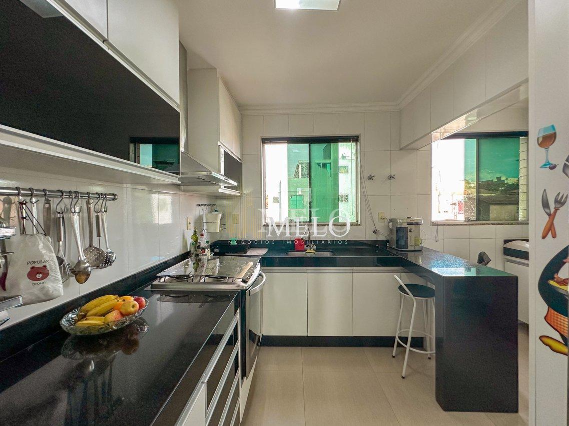 Excelente Cobertura no Santa Amélia à venda por R$ 1.100.000,00! - Belo Horizonte - 