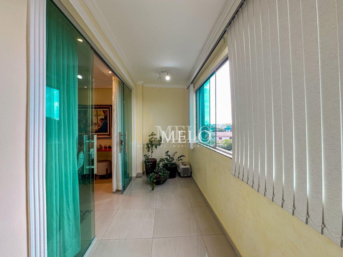 Excelente Cobertura no Santa Amélia à venda por R$ 1.100.000,00! - Belo Horizonte - 