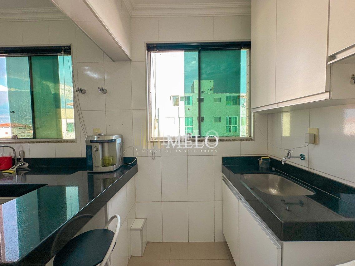 Excelente Cobertura no Santa Amélia à venda por R$ 1.100.000,00! - Belo Horizonte - 