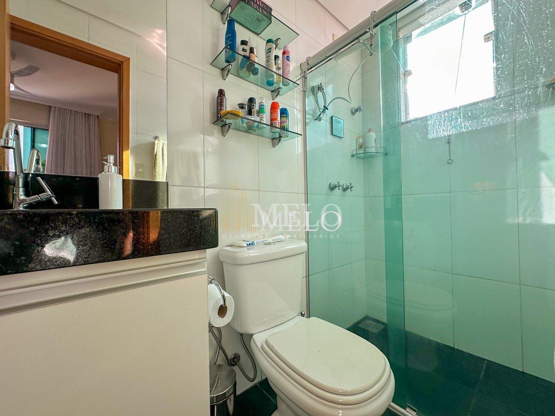 Excelente Cobertura no Santa Amélia à venda por R$ 1.100.000,00! - Belo Horizonte - 