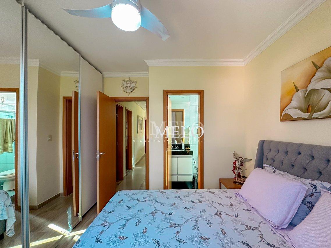 Excelente Cobertura no Santa Amélia à venda por R$ 1.100.000,00! - Belo Horizonte - 