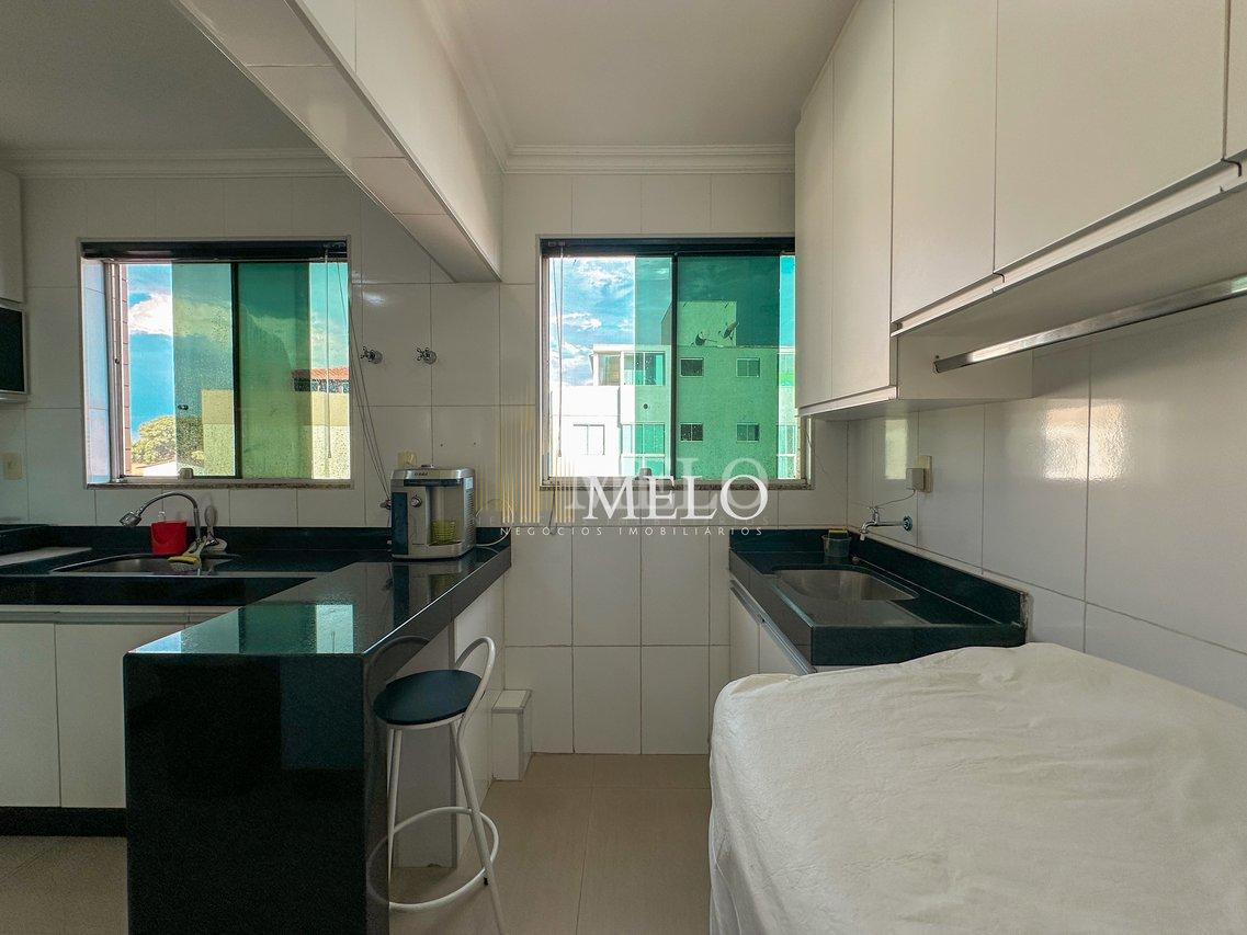 Excelente Cobertura no Santa Amélia à venda por R$ 1.100.000,00! - Belo Horizonte - 