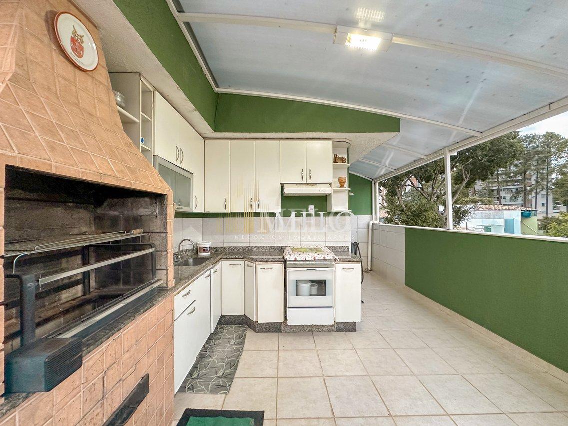Excelente Cobertura Triplex no Santa Amélia à venda por R$750.000,00 - Belo Horizonte - 
