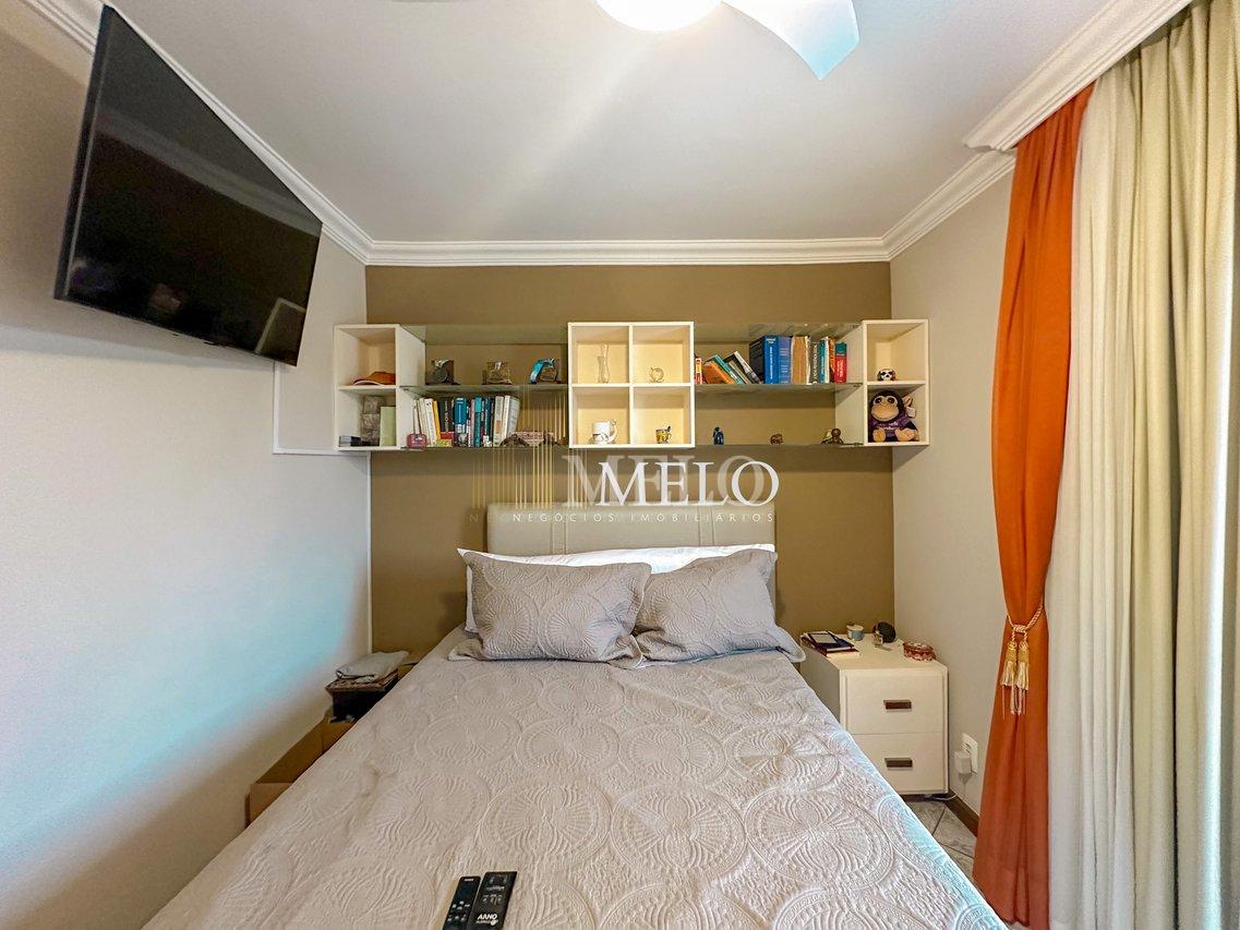 Excelente Cobertura Triplex no Santa Amélia à venda por R$750.000,00 - Belo Horizonte - 