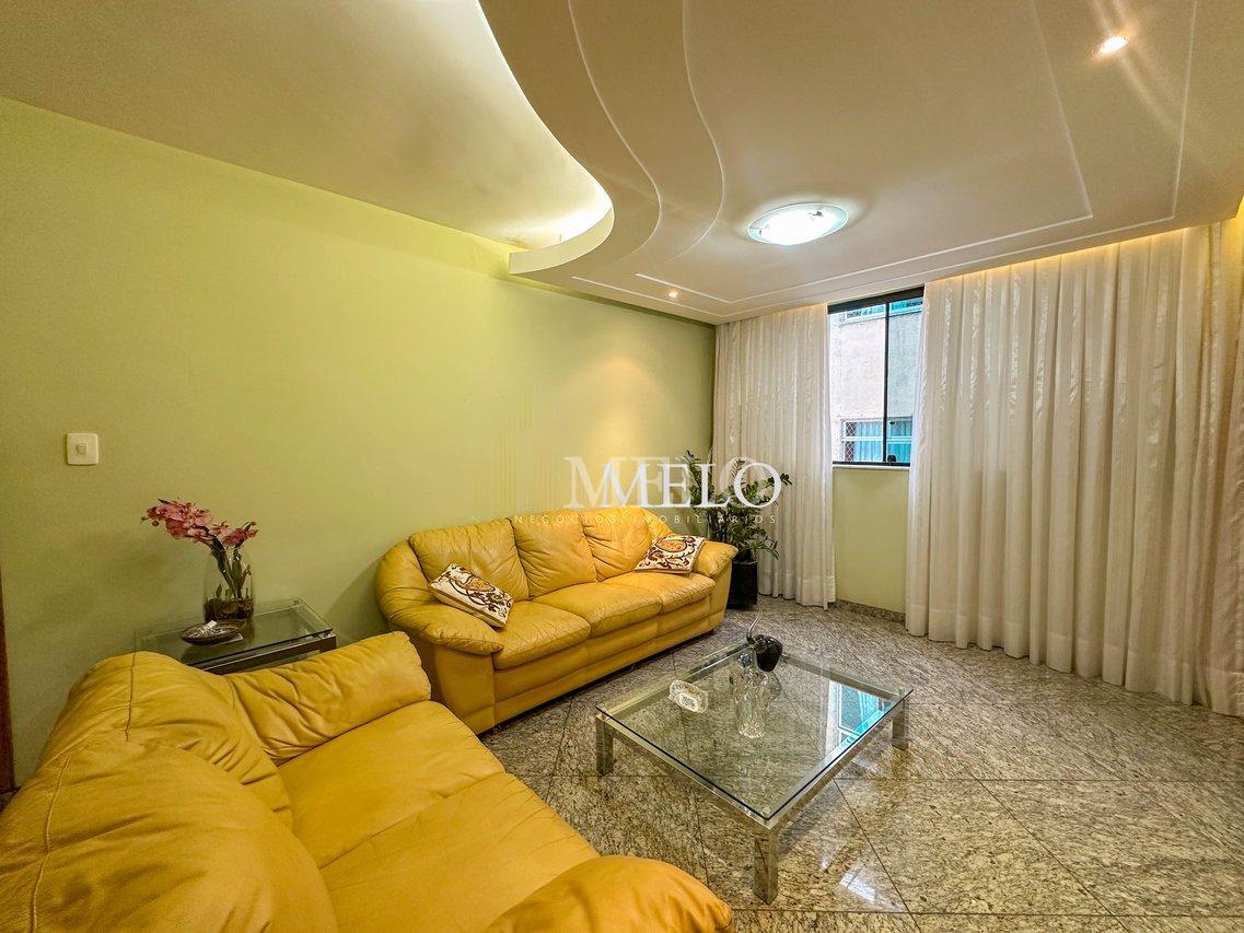 Excelente Cobertura Triplex no Santa Amélia à venda por R$750.000,00 - Belo Horizonte - 