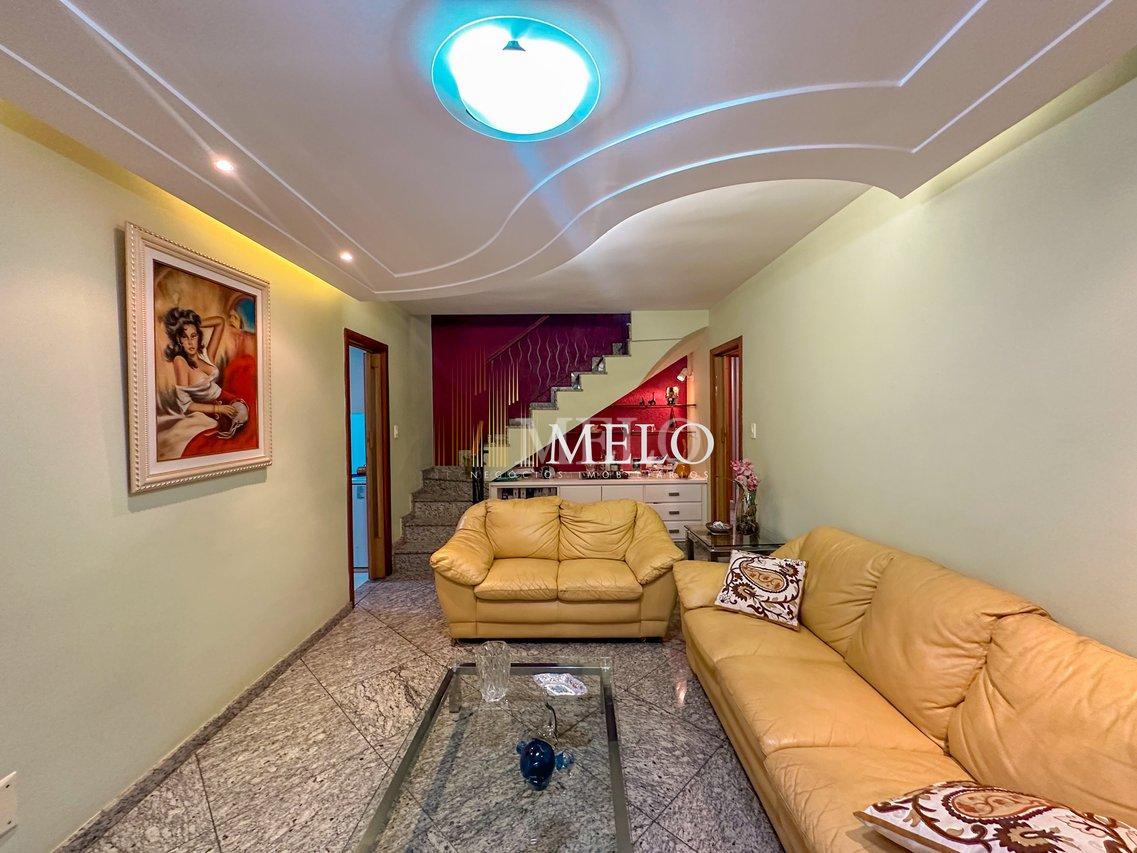 Excelente Cobertura Triplex no Santa Amélia à venda por R$750.000,00 - Belo Horizonte - 