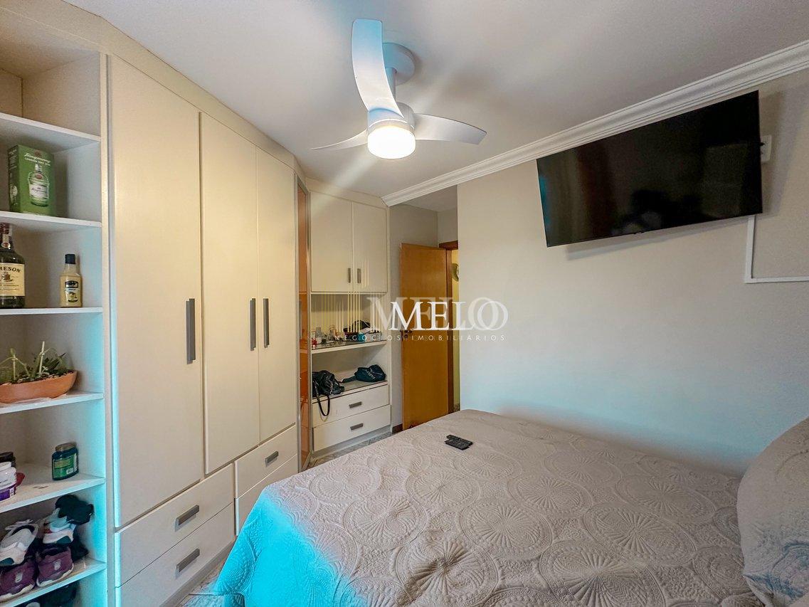Excelente Cobertura Triplex no Santa Amélia à venda por R$750.000,00 - Belo Horizonte - 