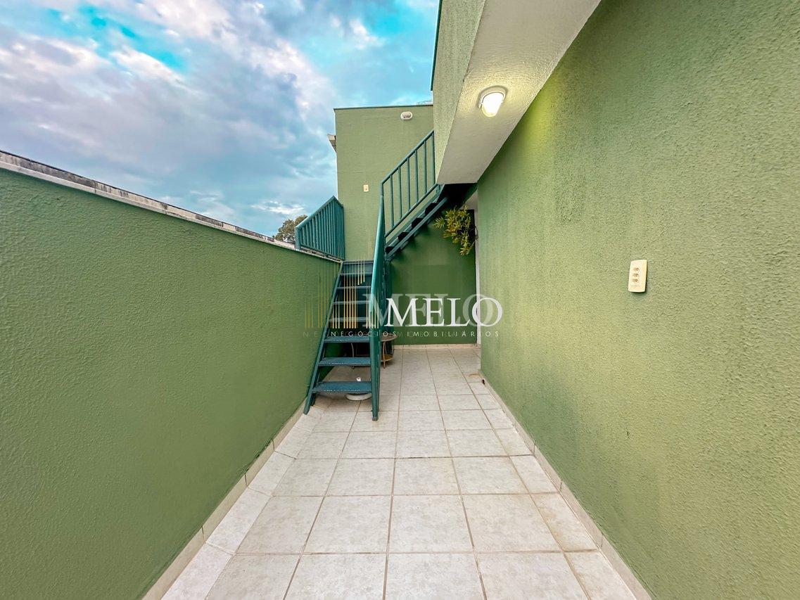 Excelente Cobertura Triplex no Santa Amélia à venda por R$750.000,00 - Belo Horizonte - 