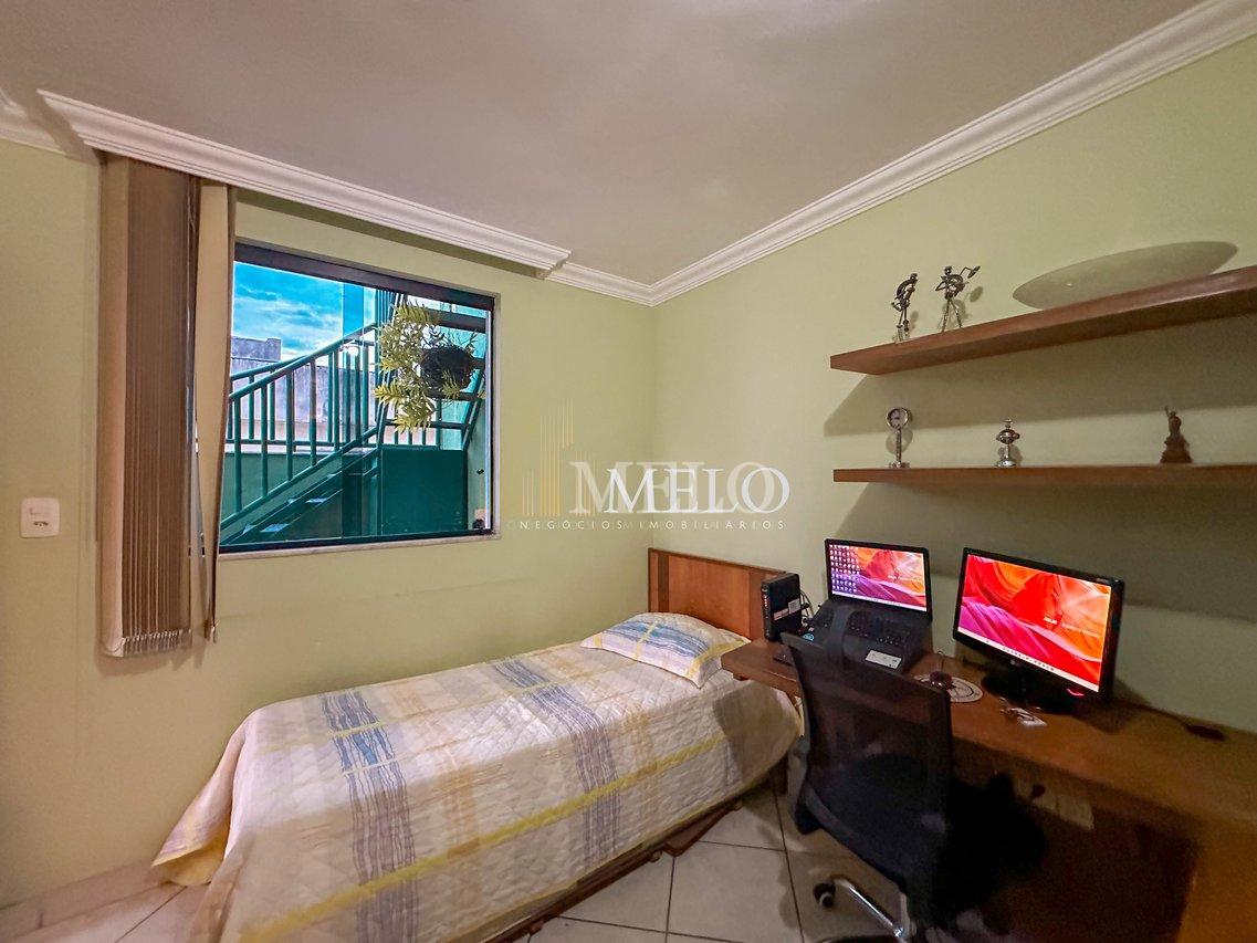 Excelente Cobertura Triplex no Santa Amélia à venda por R$750.000,00 - Belo Horizonte - 
