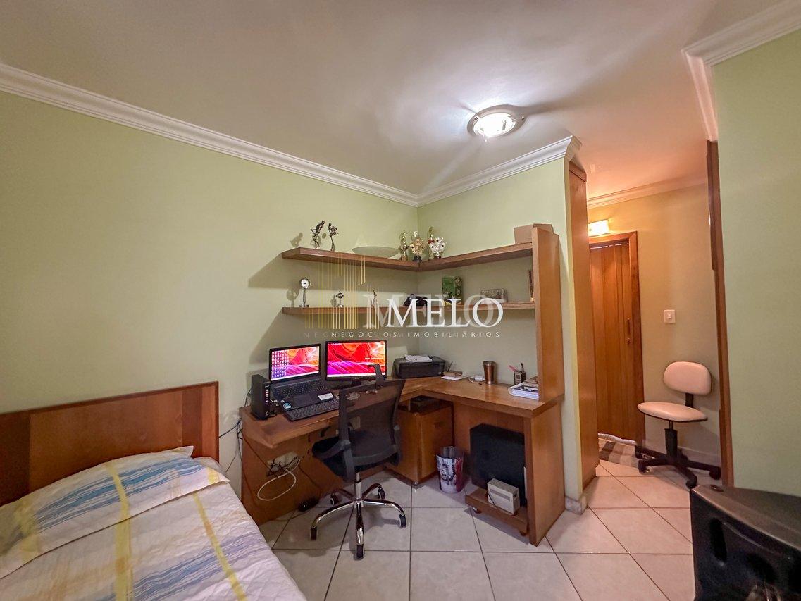 Excelente Cobertura Triplex no Santa Amélia à venda por R$750.000,00 - Belo Horizonte - 