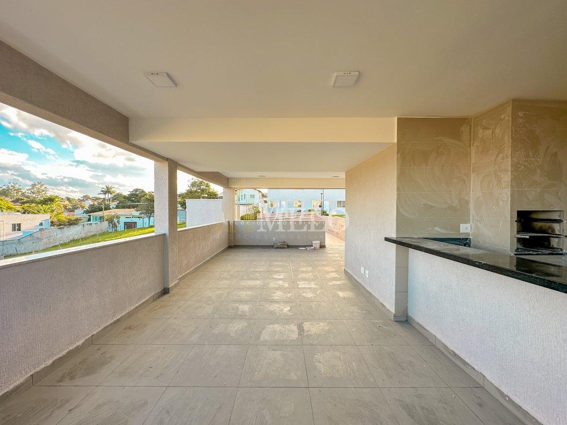Belíssima casa no Trevo Região da Pampulha a venda por R$ 850.000,00 Rua Toronto Belo Horizonte - 