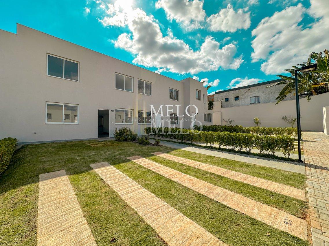 Conforto, segurança e tranquilidade, tudo nessa casa em condomínio na região da Pampulha - Belo Horizonte - 