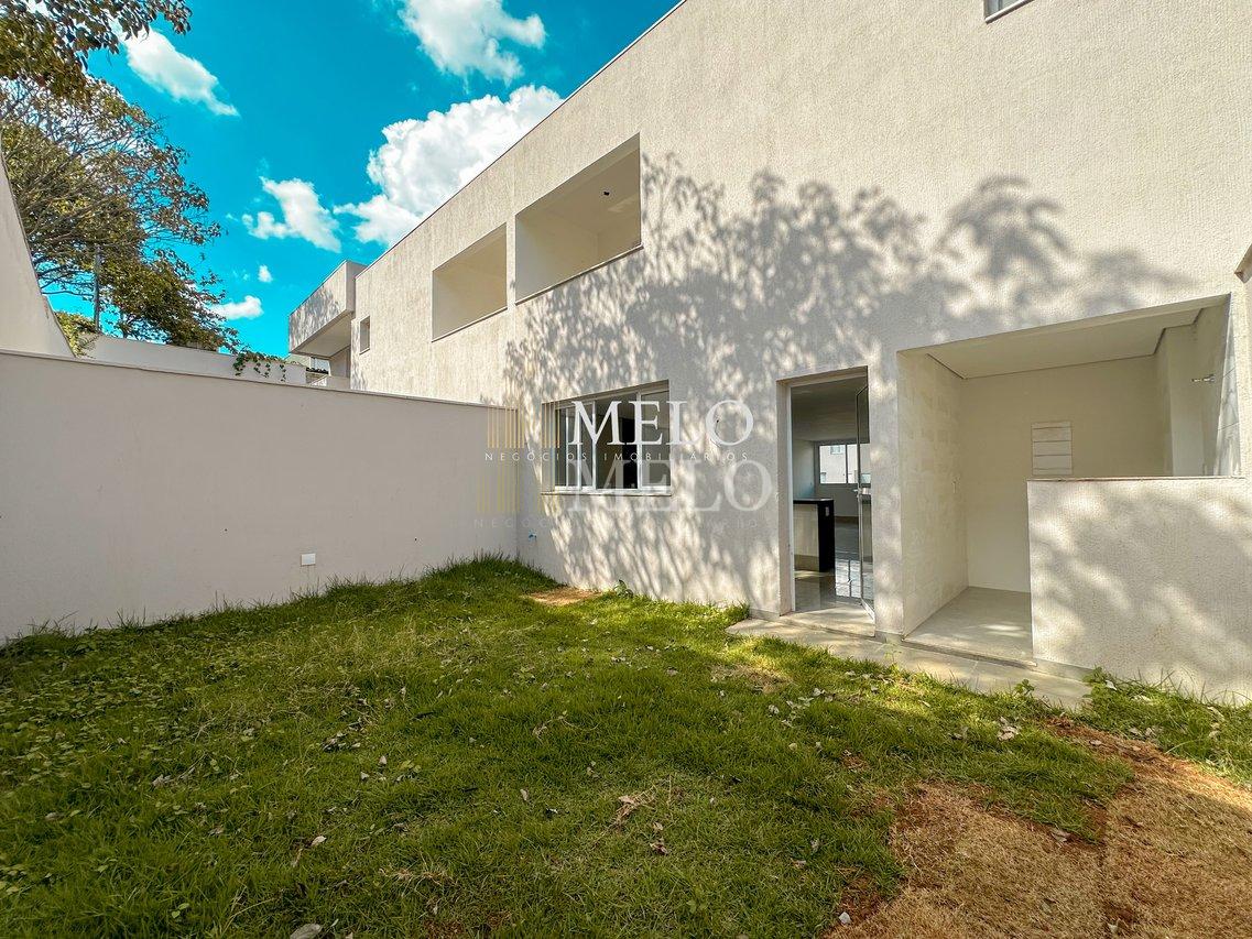 Conforto, segurança e tranquilidade, tudo nessa casa em condomínio na região da Pampulha - Belo Horizonte - 