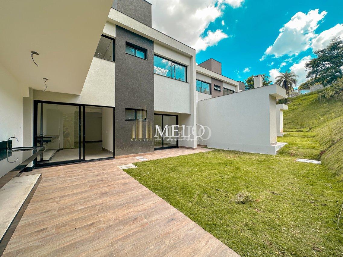 Belíssima casa a venda no Condominio Lares da Mata R$2.200.000,00 - Belo Horizonte - 