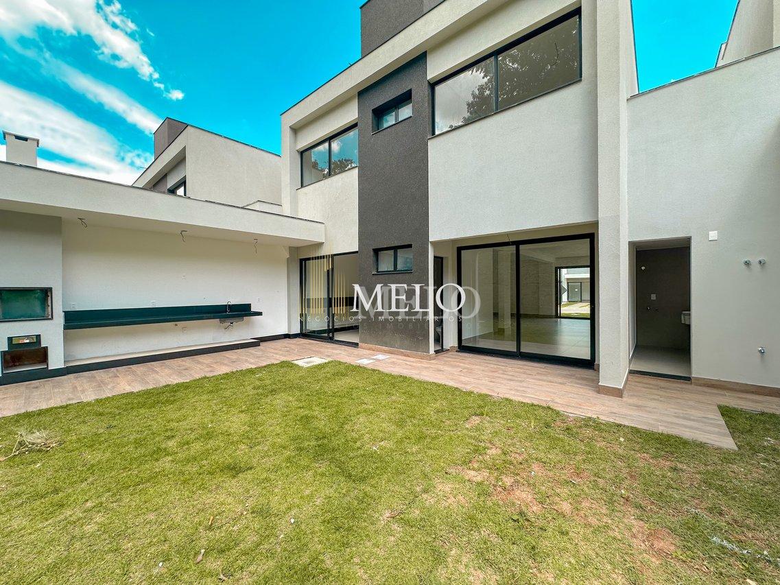 Belíssima casa a venda no Condominio Lares da Mata R$2.200.000,00 - Belo Horizonte - 