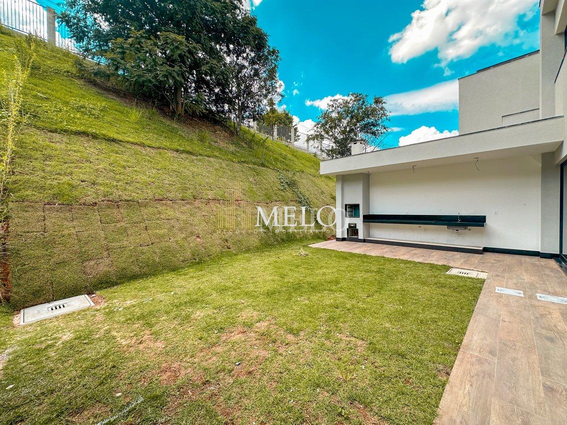 Belíssima casa a venda no Condominio Lares da Mata R$2.200.000,00 - Belo Horizonte - 
