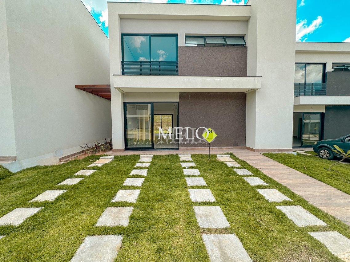 Belíssima casa a venda no Condominio Lares da Mata R$2.200.000,00 - Belo Horizonte - 