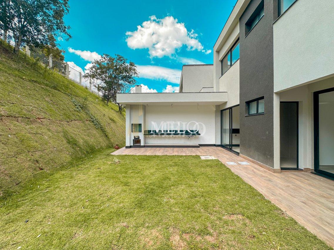 Belíssima casa a venda no Condominio Lares da Mata R$2.200.000,00 - Belo Horizonte - 