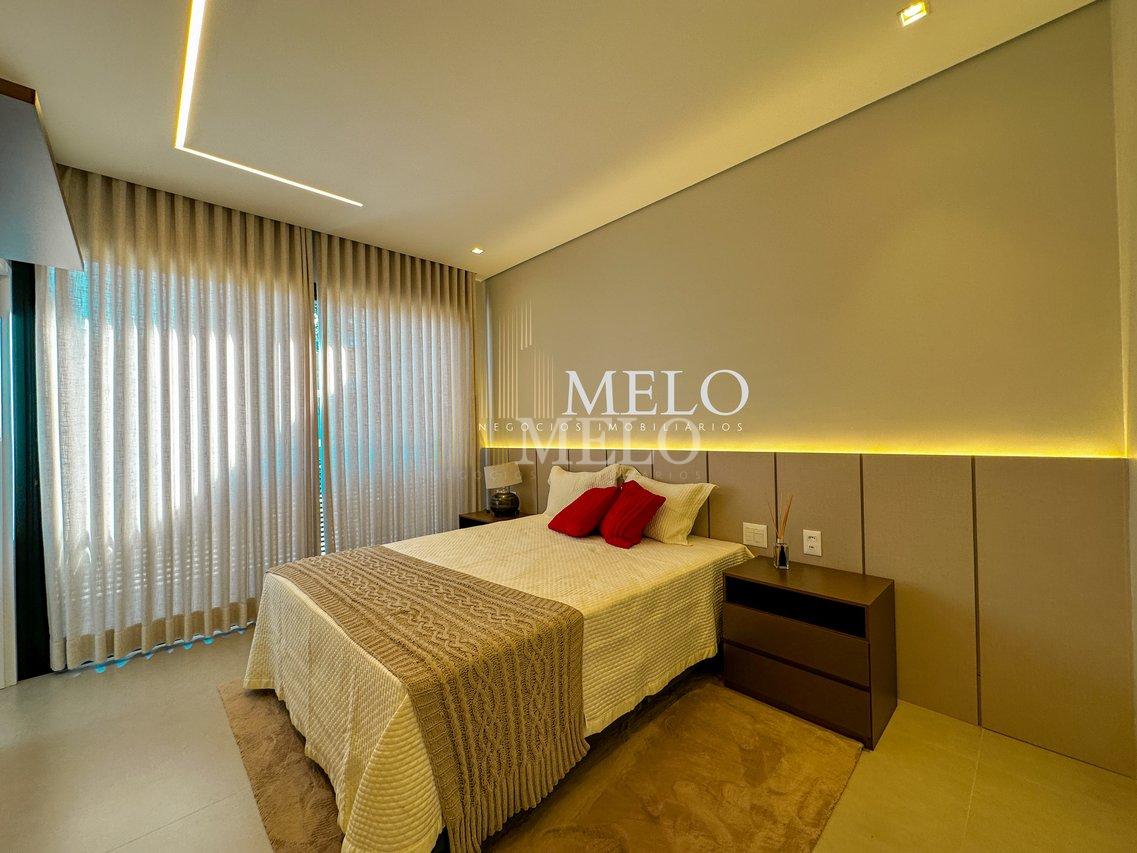 Belíssima casa a venda em condomínio  no Garças R$2.200.000,00 - Belo Horizonte - 