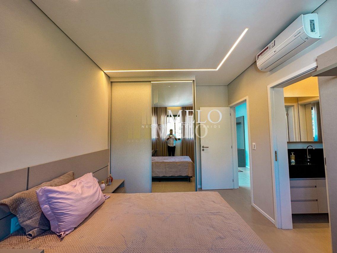 Belíssima casa a venda em condomínio  no Garças R$2.200.000,00 - Belo Horizonte - 