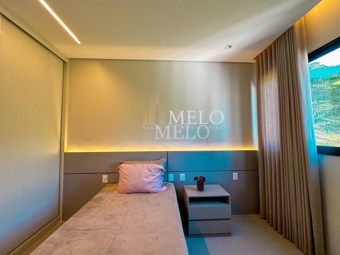 Belíssima casa a venda em condomínio  no Garças R$2.200.000,00 - Belo Horizonte - 