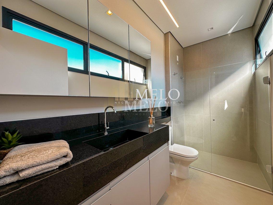 Belíssima casa a venda em condomínio  no Garças R$2.200.000,00 - Belo Horizonte - 