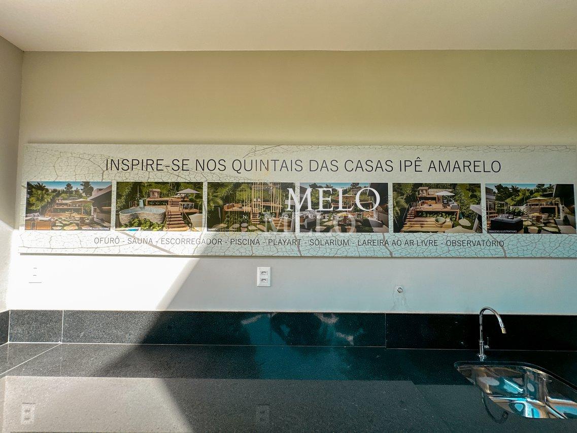 Belíssima casa a venda em condomínio  no Garças R$2.200.000,00 - Belo Horizonte - 