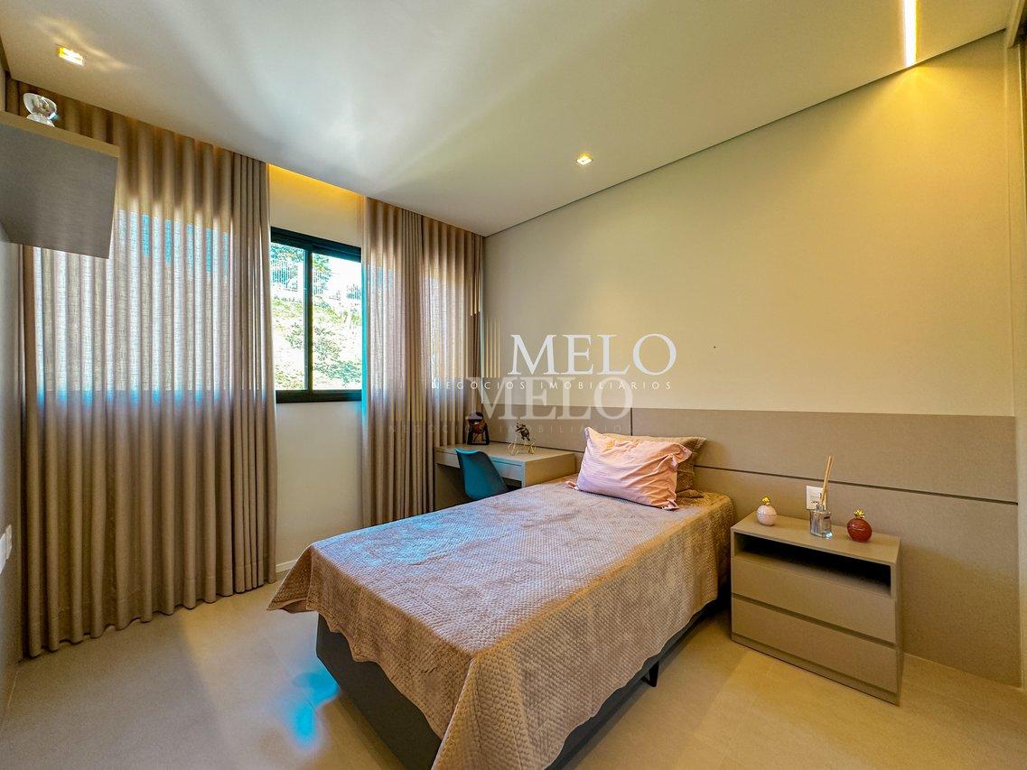 Belíssima casa a venda em condomínio  no Garças R$2.200.000,00 - Belo Horizonte - 