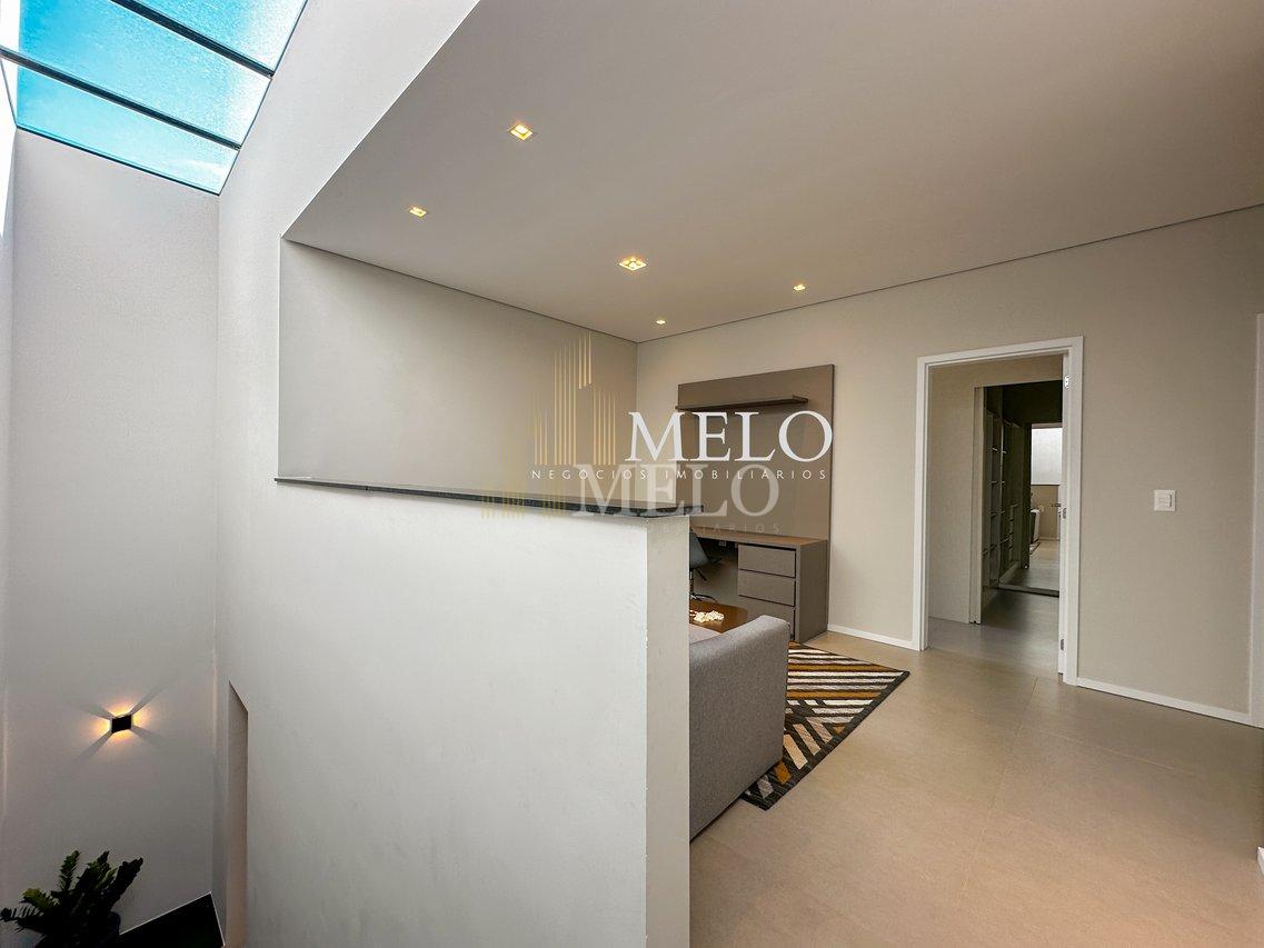 Belíssima casa a venda em condomínio  no Garças R$2.200.000,00 - Belo Horizonte - 