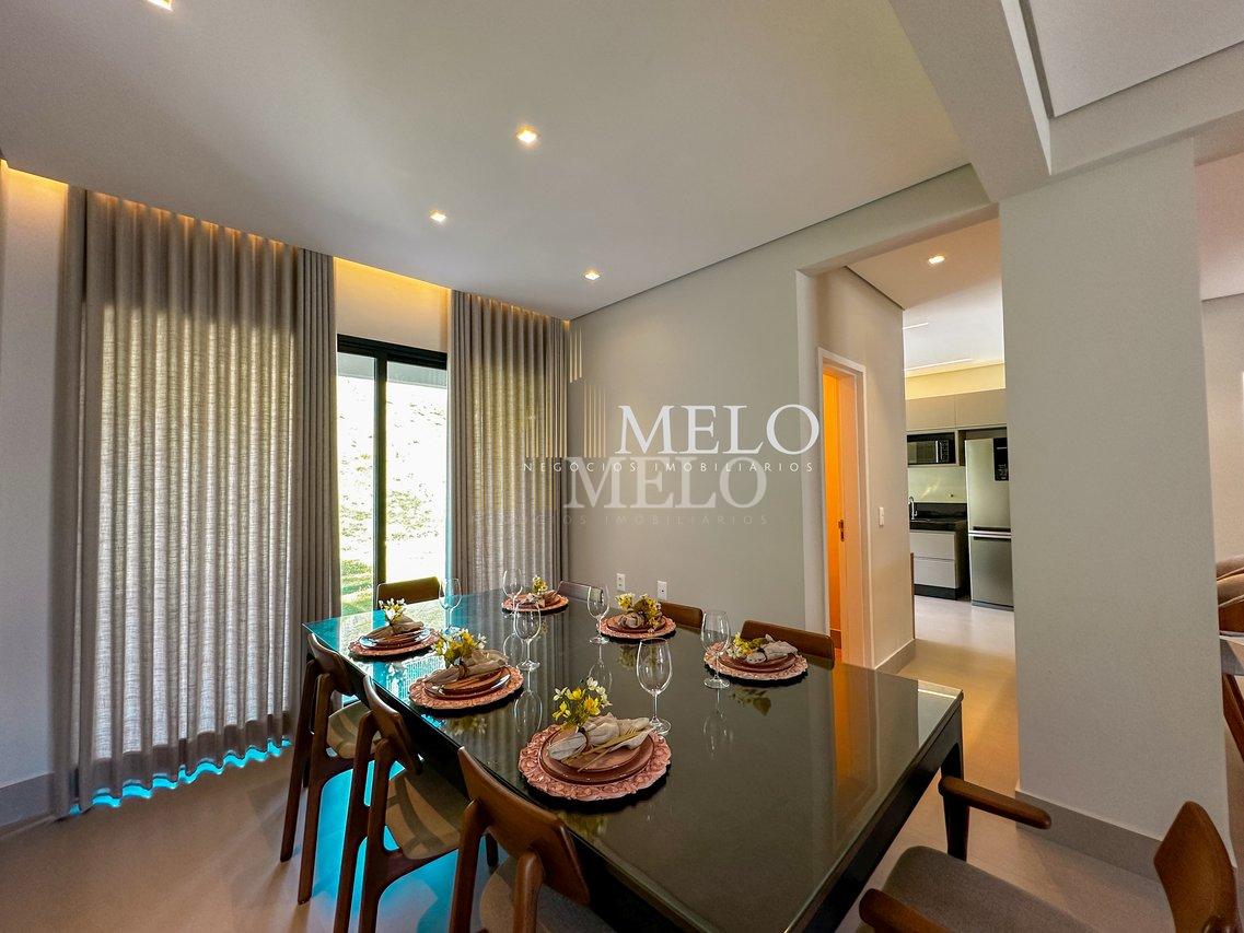 Belíssima casa a venda em condomínio  no Garças R$2.200.000,00 - Belo Horizonte - 