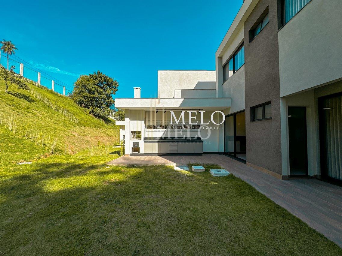 Belíssima casa a venda em condomínio  no Garças R$2.200.000,00 - Belo Horizonte - 