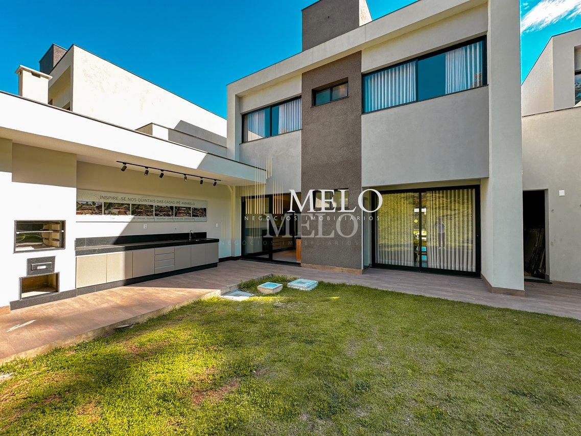 Belíssima casa a venda em condomínio  no Garças R$2.200.000,00 - Belo Horizonte - 