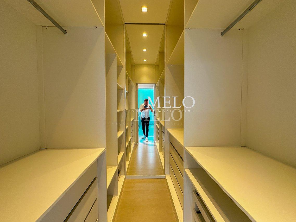 Belíssima casa a venda em condomínio  no Garças R$2.200.000,00 - Belo Horizonte - 
