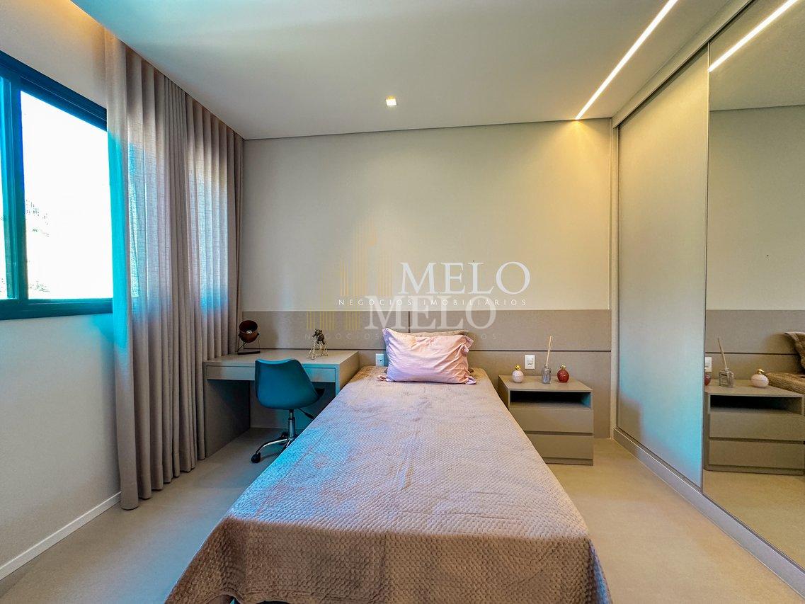 Belíssima casa a venda em condomínio  no Garças R$2.200.000,00 - Belo Horizonte - 