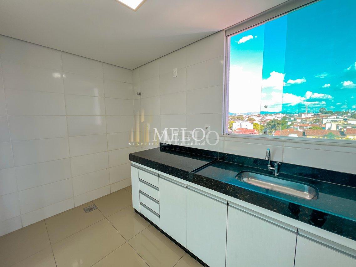 Excelente cobertura a venda no Copacabana R$440.000,00 - Belo Horizonte - 