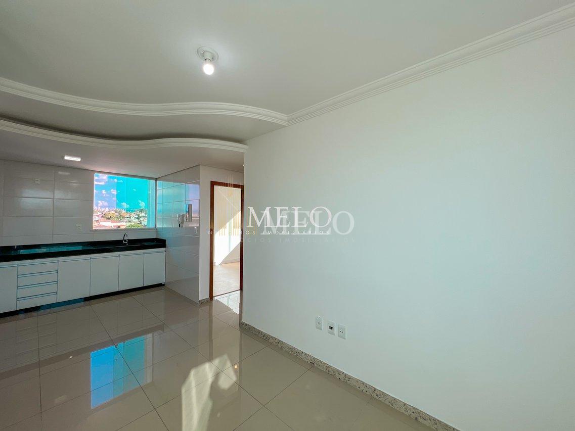 Excelente cobertura a venda no Copacabana R$440.000,00 - Belo Horizonte - 