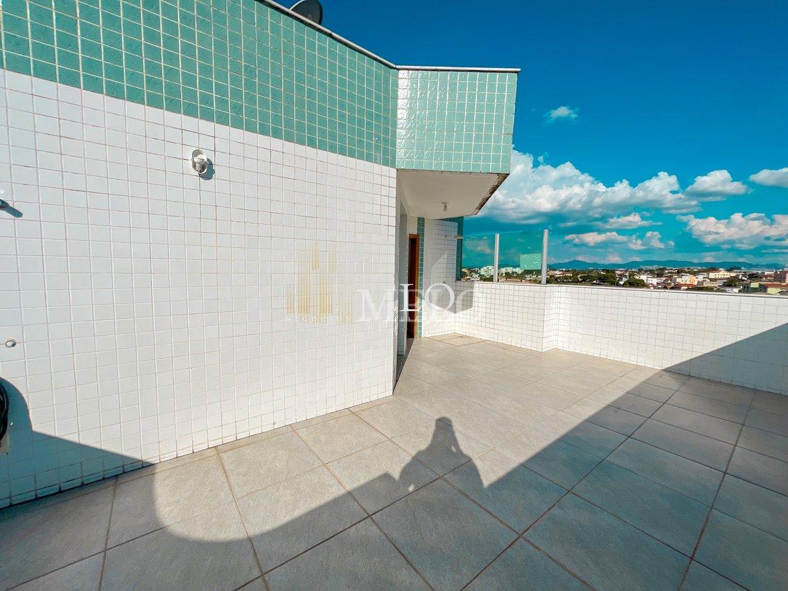 Excelente cobertura a venda no Copacabana R$440.000,00 - Belo Horizonte - 