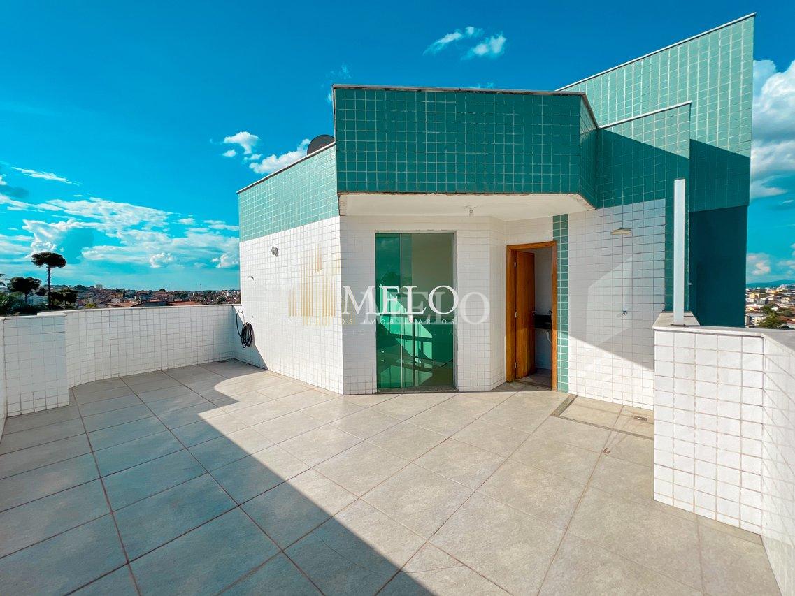 Excelente cobertura a venda no Copacabana R$440.000,00 - Belo Horizonte - 