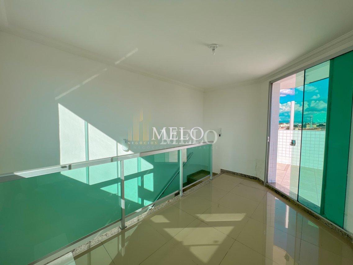 Excelente cobertura a venda no Copacabana R$440.000,00 - Belo Horizonte - 