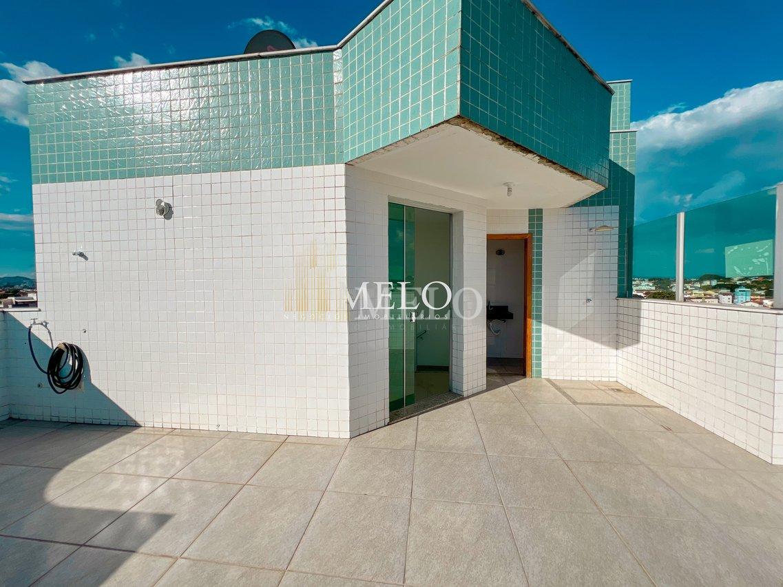 Excelente cobertura a venda no Copacabana R$440.000,00 - Belo Horizonte - 