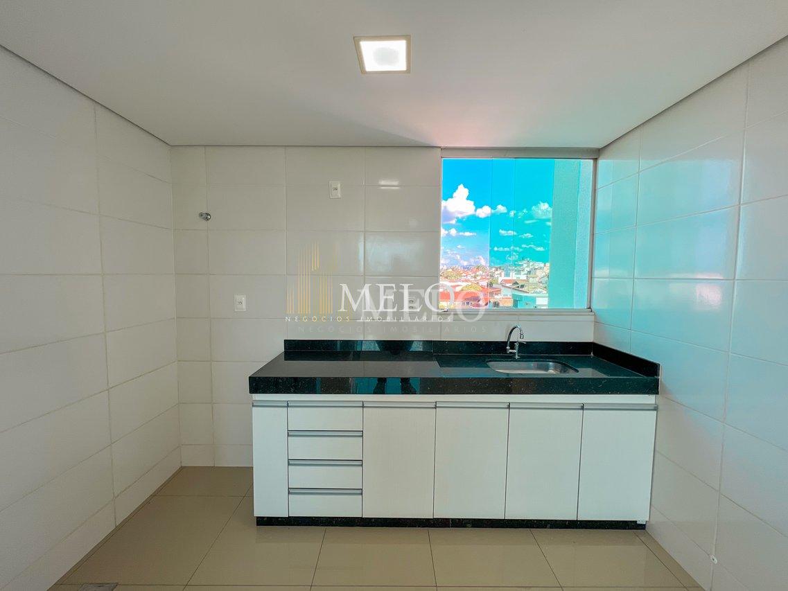 Excelente cobertura a venda no Copacabana R$440.000,00 - Belo Horizonte - 