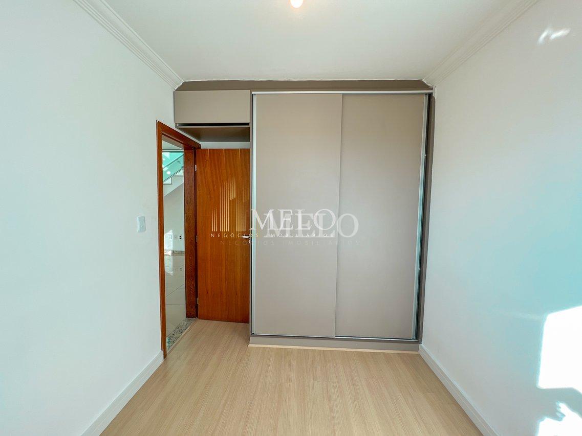 Excelente cobertura a venda no Copacabana R$440.000,00 - Belo Horizonte - 