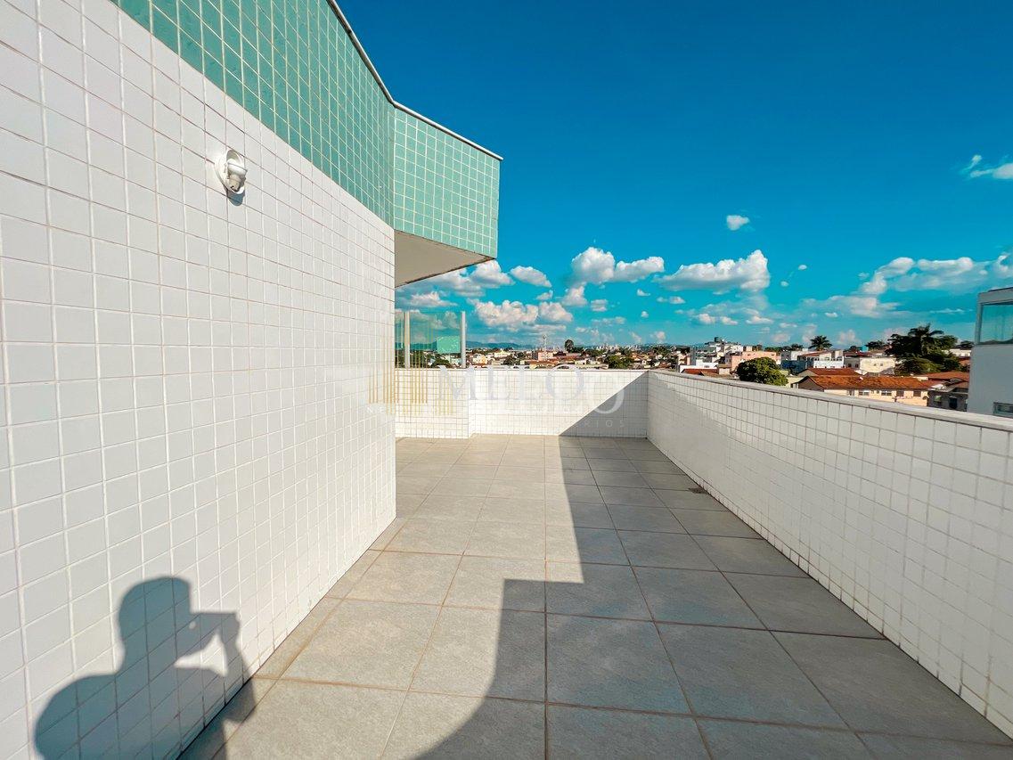 Excelente cobertura a venda no Copacabana R$440.000,00 - Belo Horizonte - 