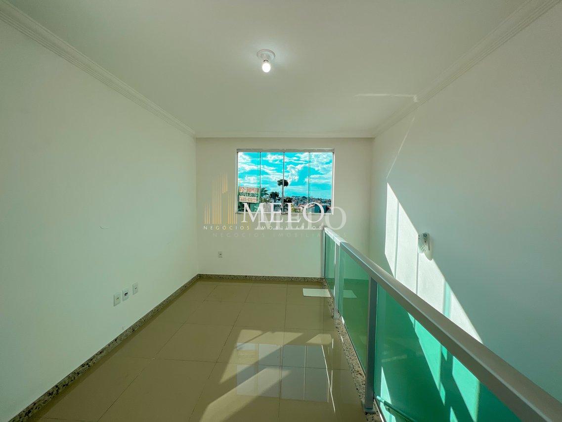 Excelente cobertura a venda no Copacabana R$440.000,00 - Belo Horizonte - 