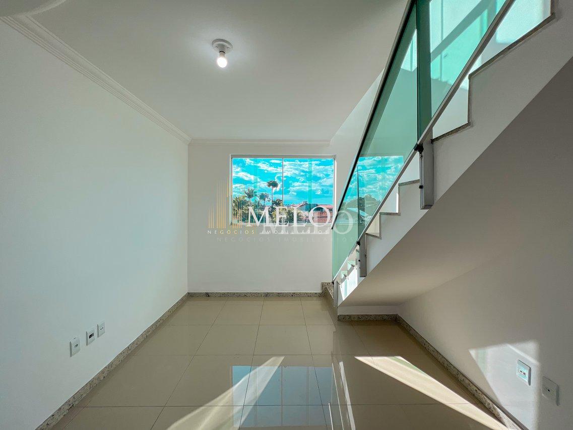 Excelente cobertura a venda no Copacabana R$440.000,00 - Belo Horizonte - 