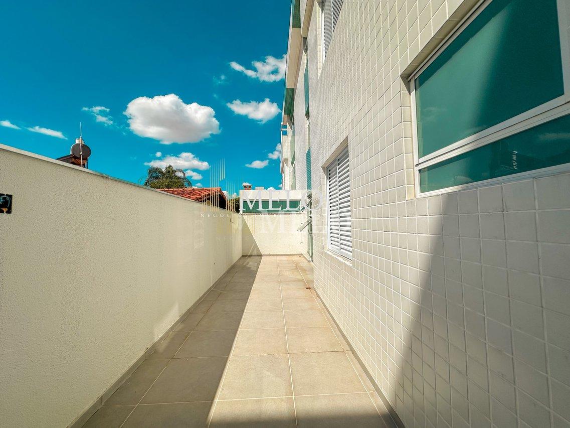 Maravilhosa área privativa com excelente acabamento à venda no Itapoã R$800.000,00 - Belo Horizonte - 