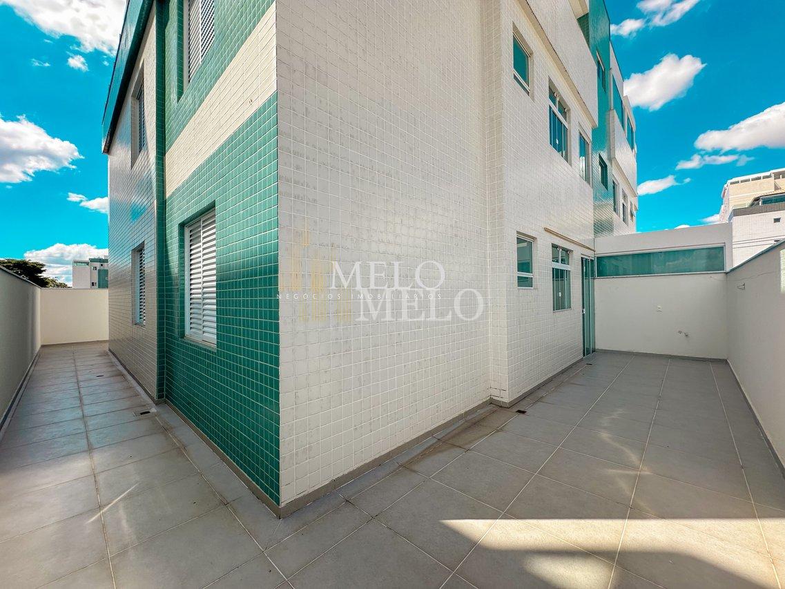Maravilhosa área privativa com excelente acabamento à venda no Itapoã R$800.000,00 - Belo Horizonte - 