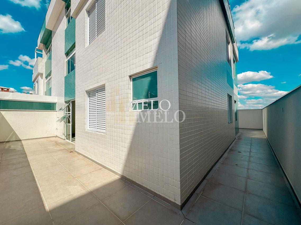 Maravilhosa área privativa com excelente acabamento à venda no Itapoã R$800.000,00 - Belo Horizonte - 